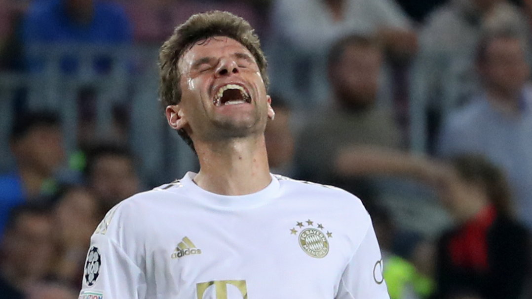 Thomas Mueller (Bayern Monachium)