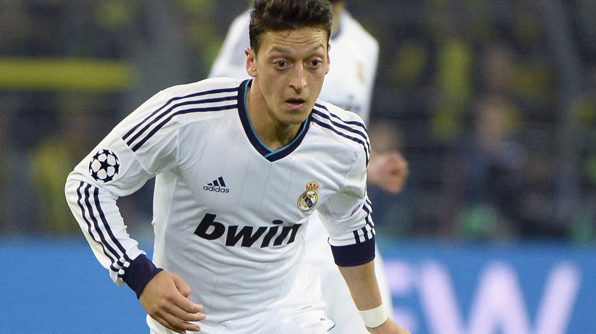 Mesut Oezil