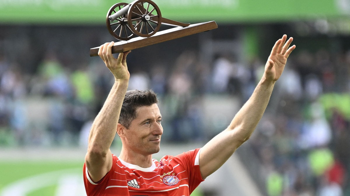 Robert Lewandowski