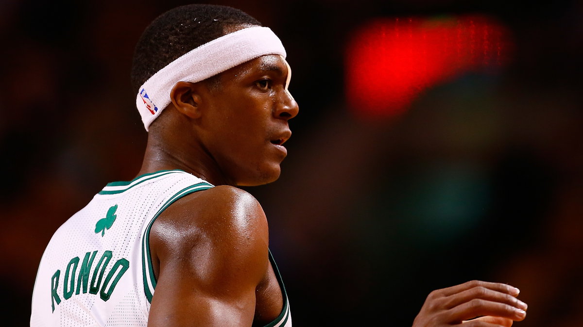 Rajon Rondo