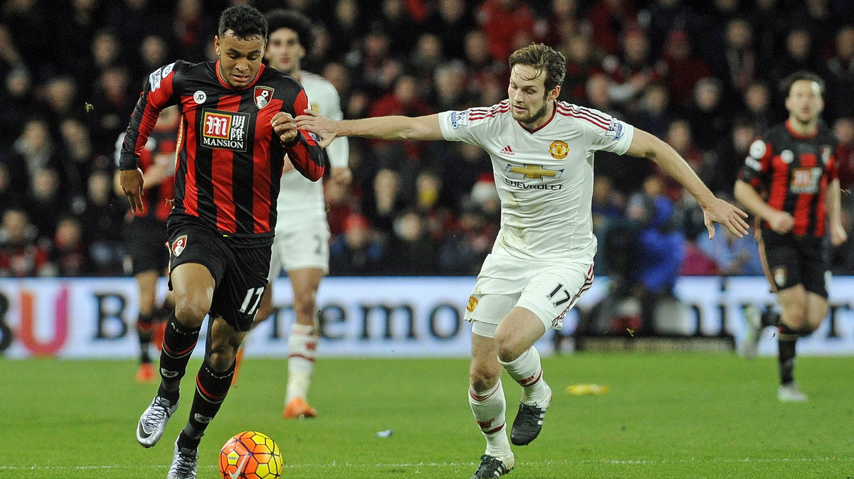 AFC Bournemouth - Manchester United