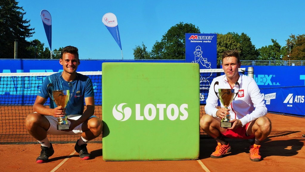 Piotr Matuszewski i Mateusz Kowalczyk