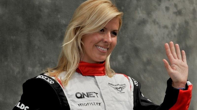 Maria de Villota