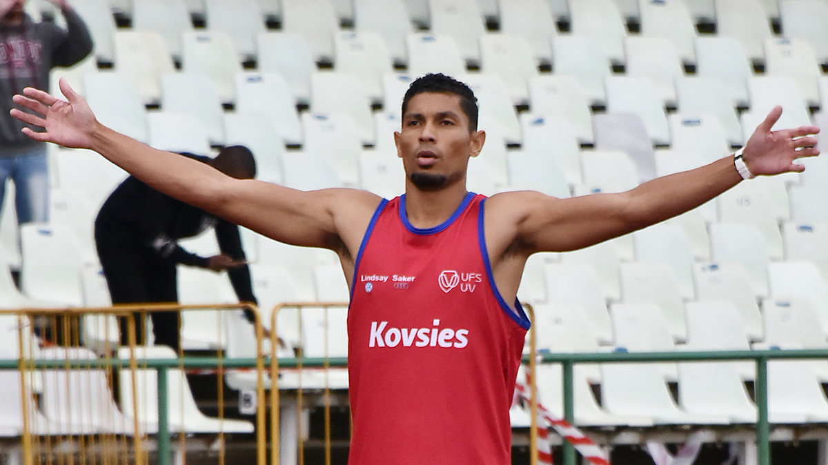 Wayde van Niekerk