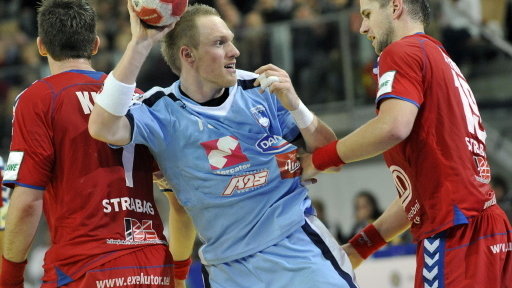 HANDBALL - EURO - 2010 - MENS - SLOVENIA - CZECH REPUBLIC