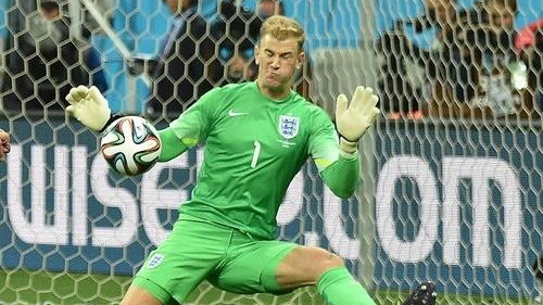 Joe Hart