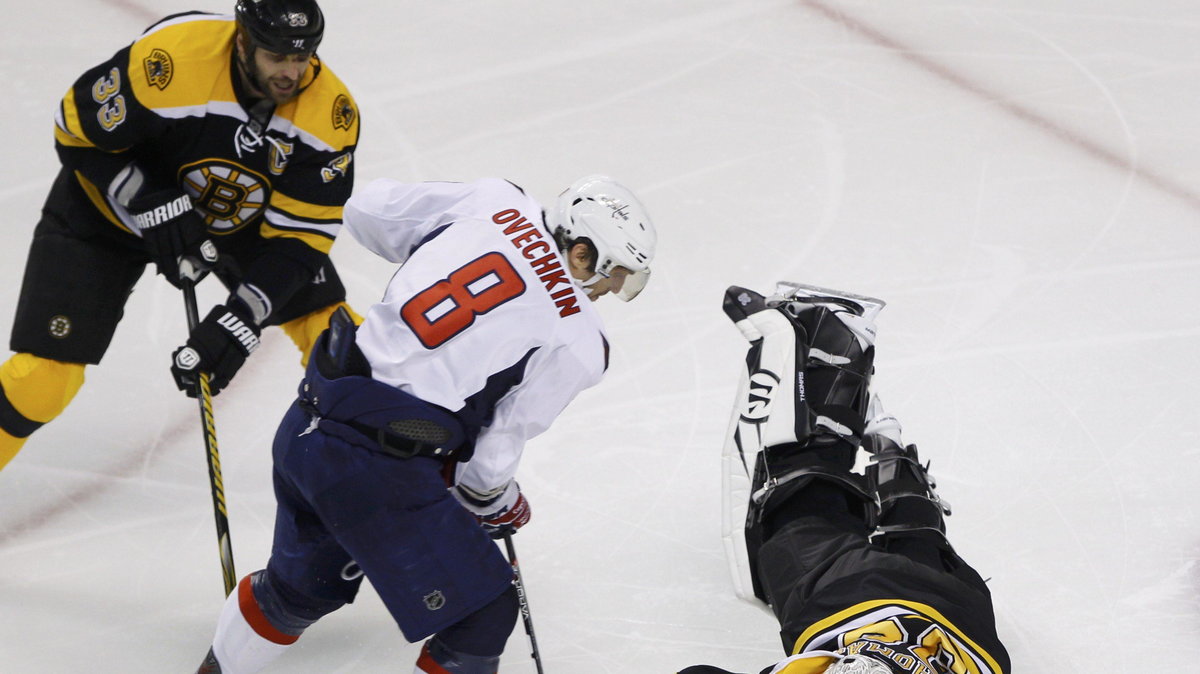 Boston Bruins - Washington Capitals