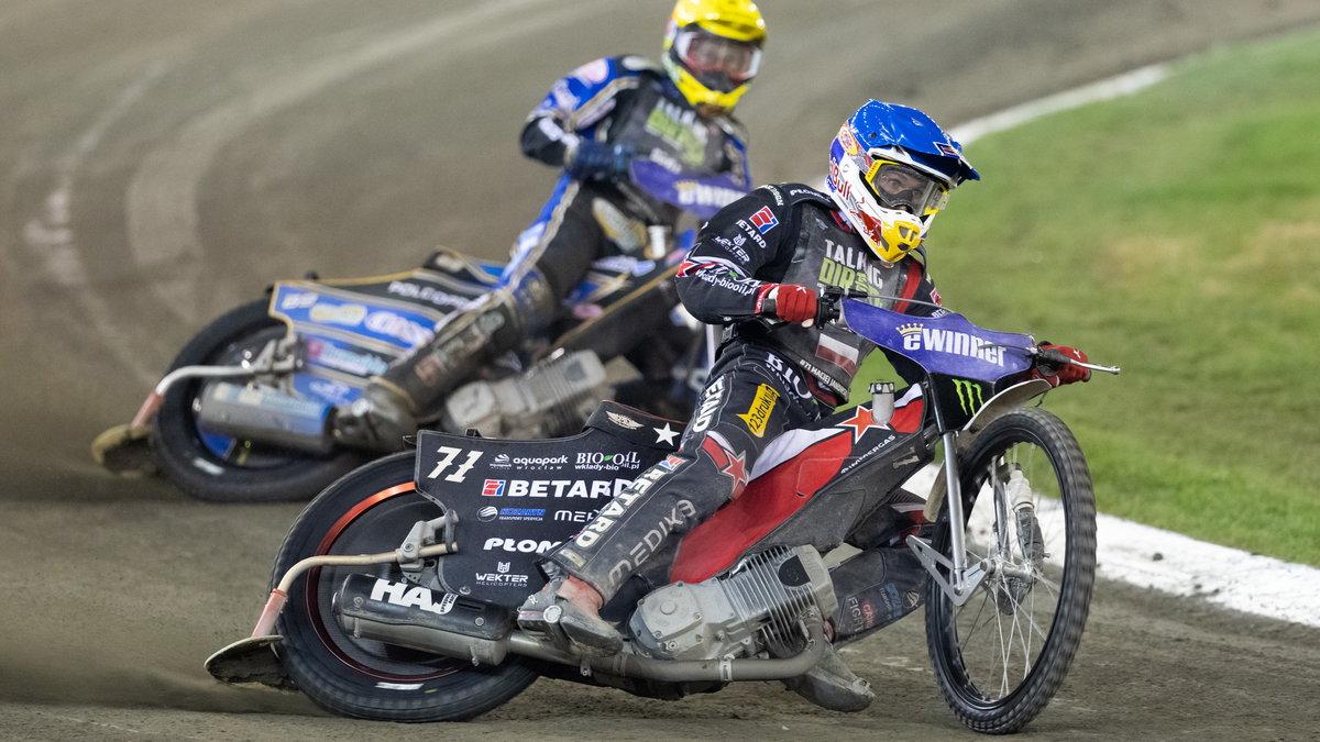 Maciej Janowski, Jason Doyle