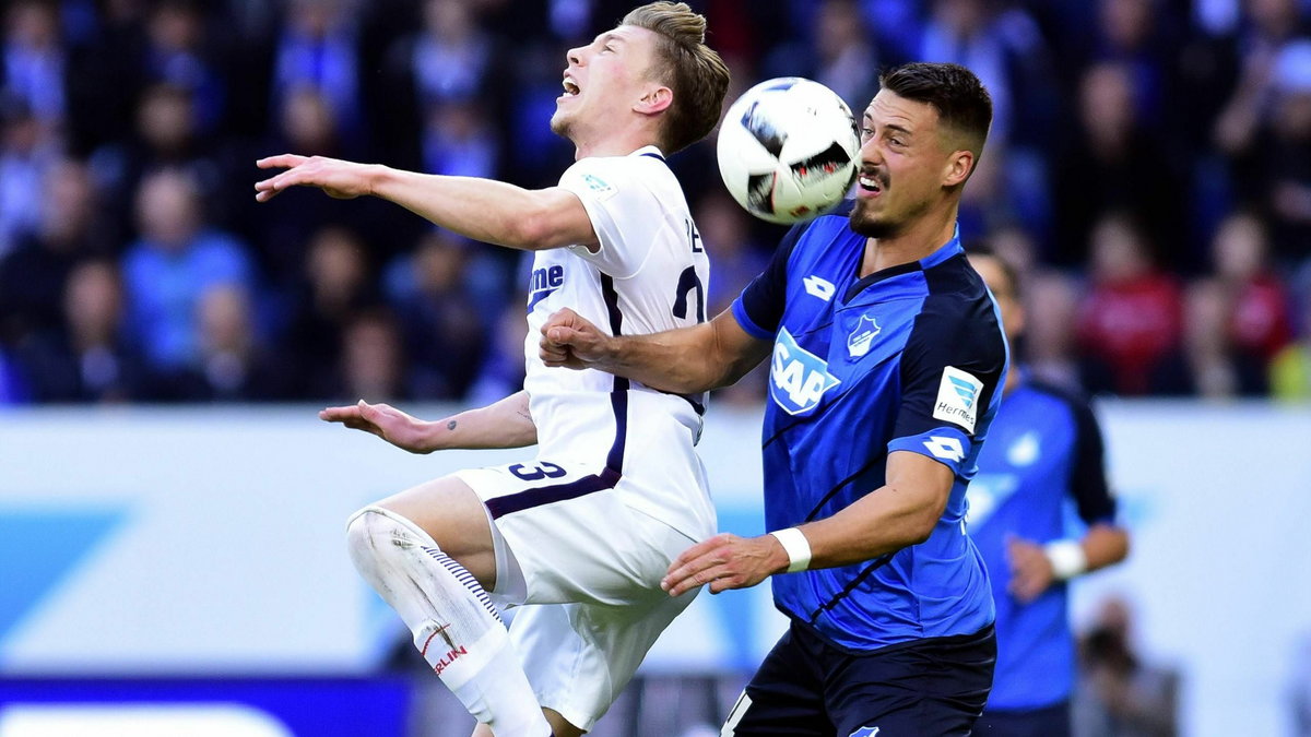 TSG Hoffenheim pokonał Herthę w pojedynku rewelacji sezonu