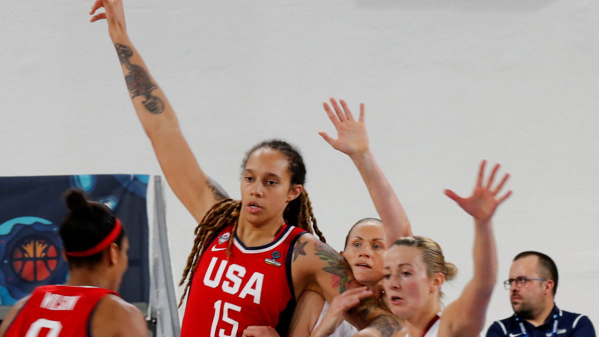 Brittney Griner