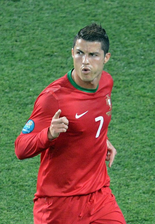 Cristiano Ronaldo