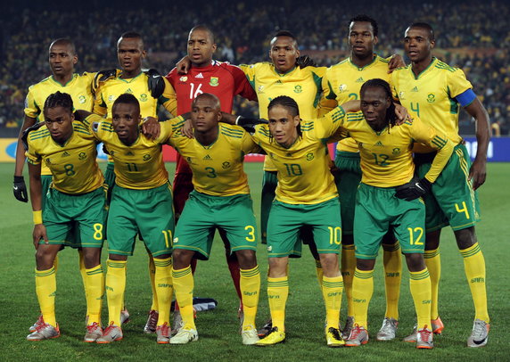 SOUTH AFRICA SOCCER FIFA WORLD CUP 2010