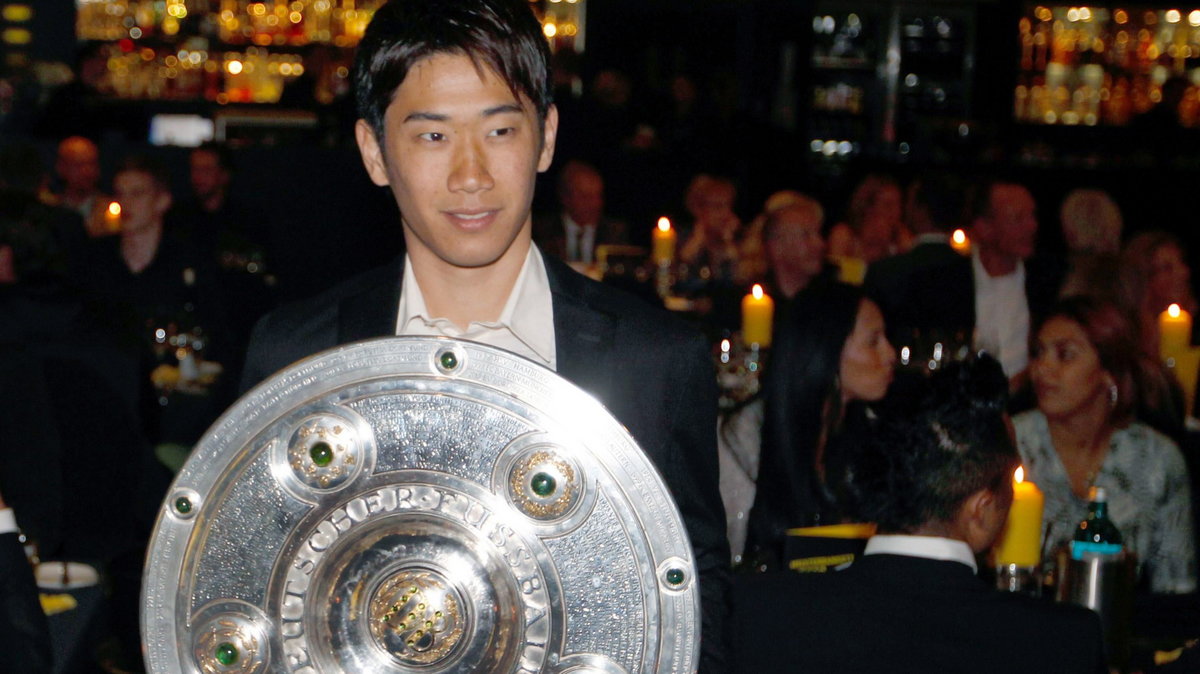 Shinji Kagawa