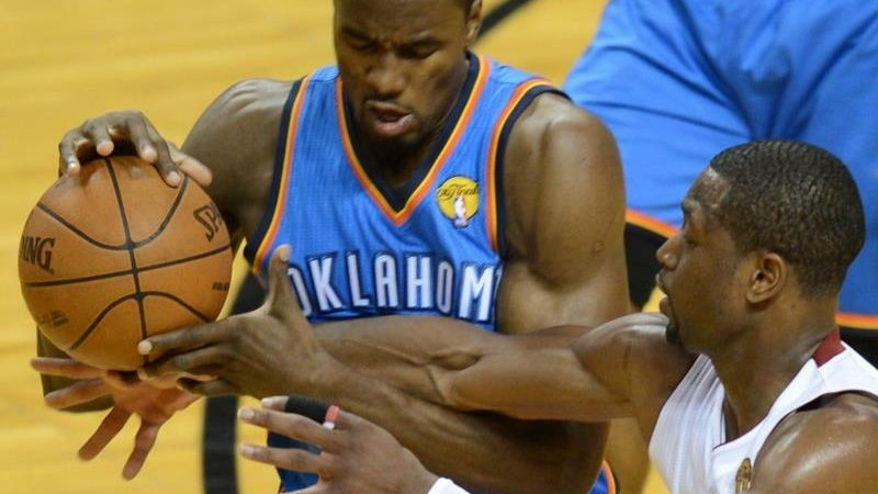 Serge Ibaka