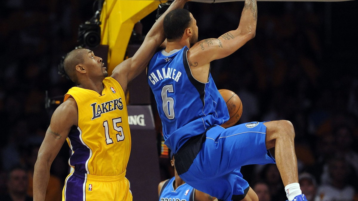 Los Angeles Lakers - Dallas Mavericks