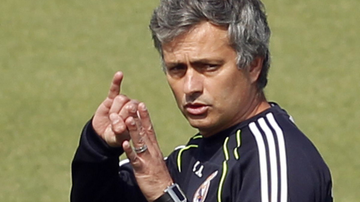 Jose Mourinho