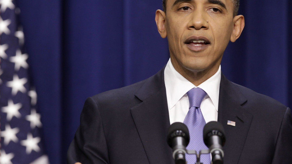Barack Obama, fot. Reuters