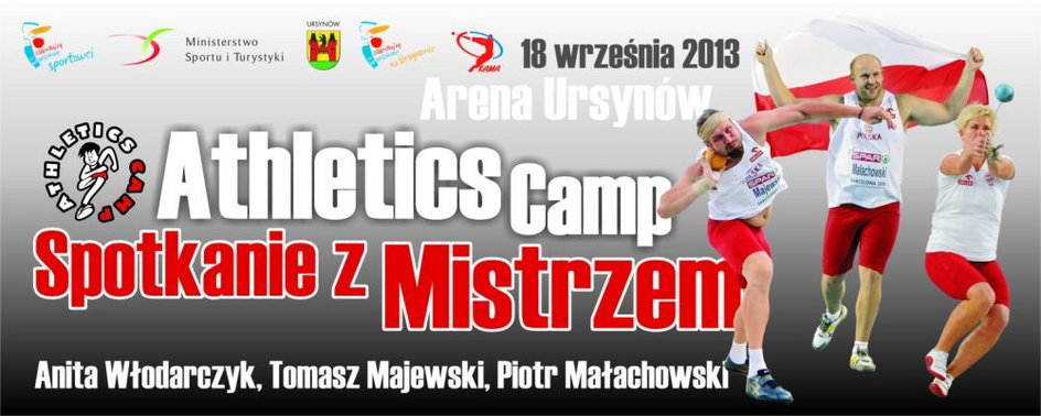 Athletics Camp