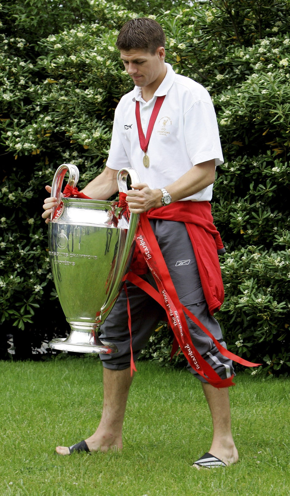 Steven Gerrard