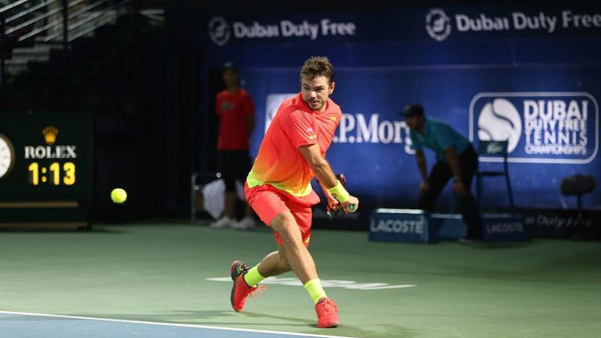 Stan Wawrinka