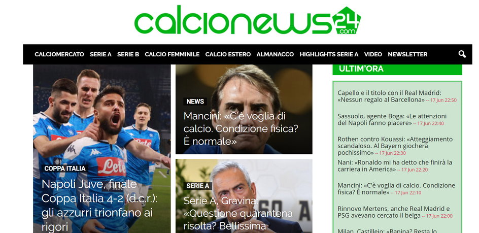 CalcioNews