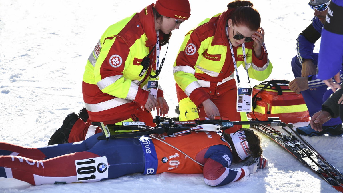 IBU Biathlon World Championships 2017