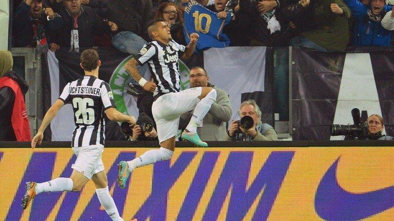 Juventus Turyn - Inter Mediolan