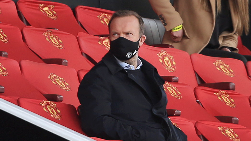 Ed Woodward