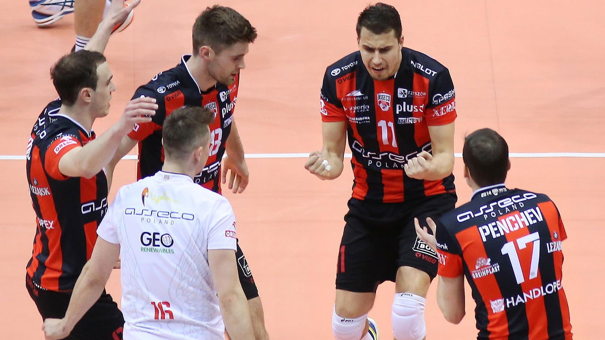 Asseco Resovia Rzeszów