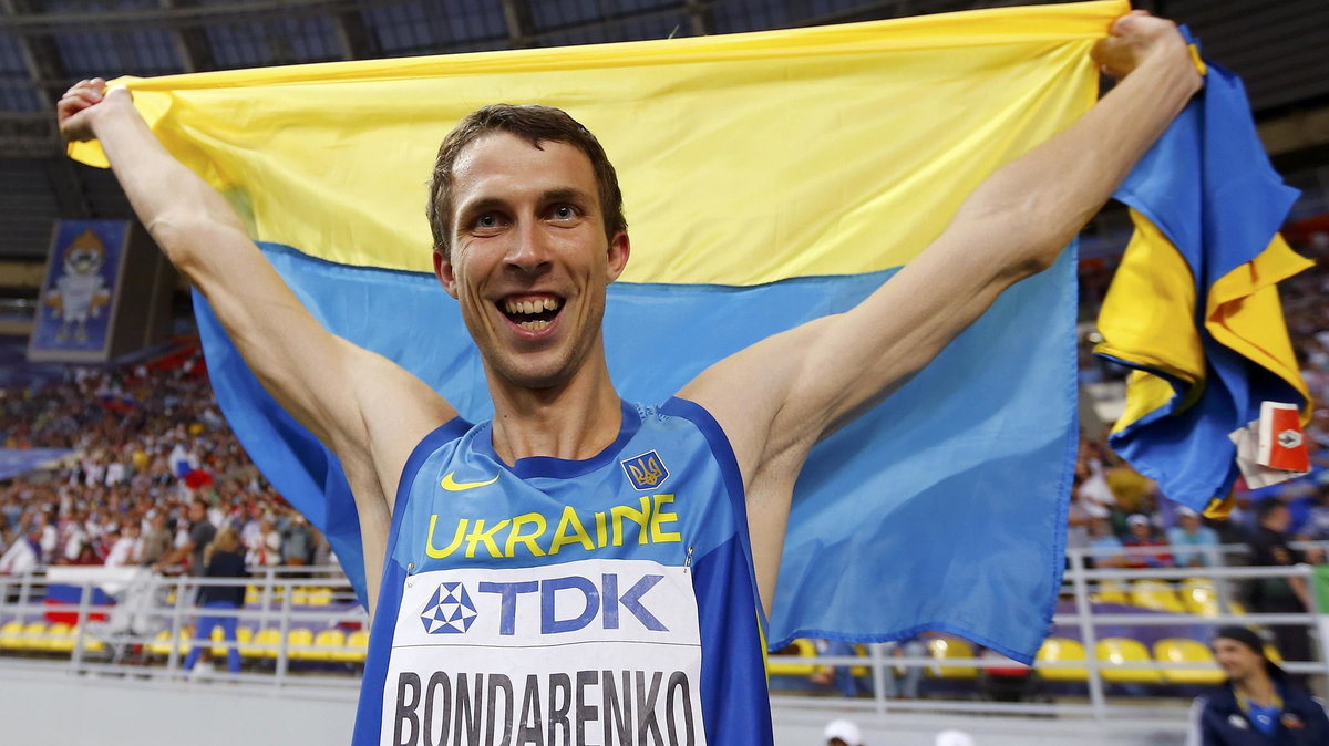 Bohdan Bondarenko 