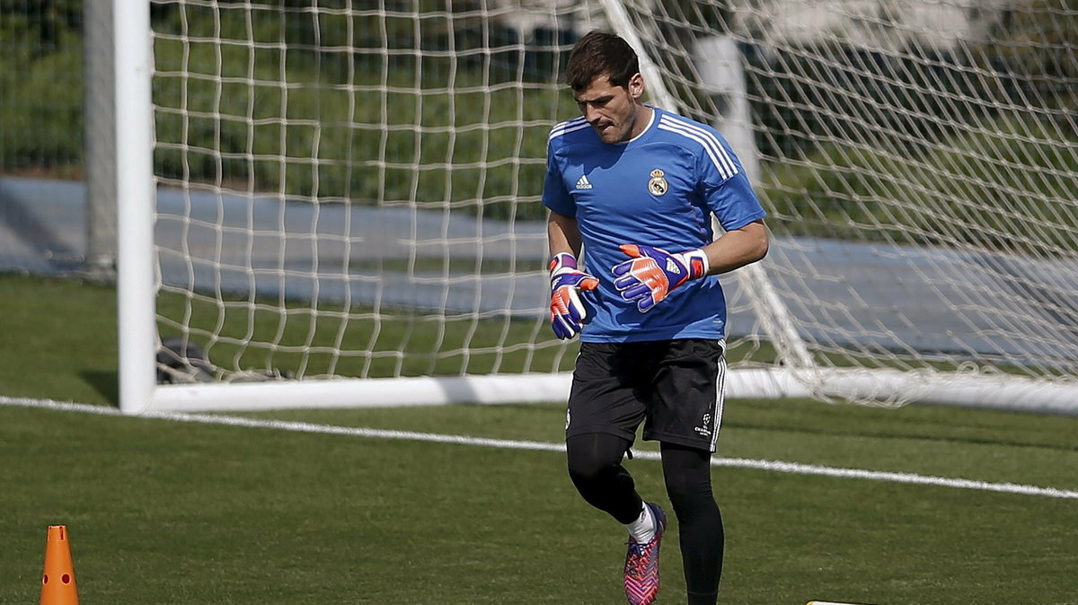 Iker Casillas