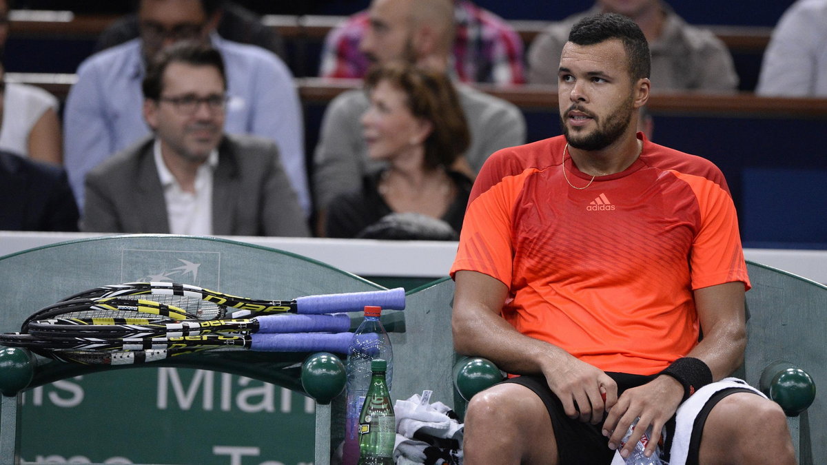 Jo-Wilfried Tsonga