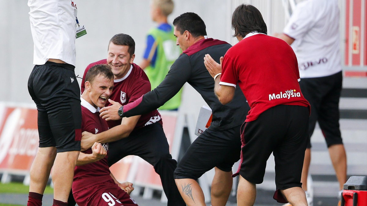 FK Sarajevo, Nemanja Bilbija