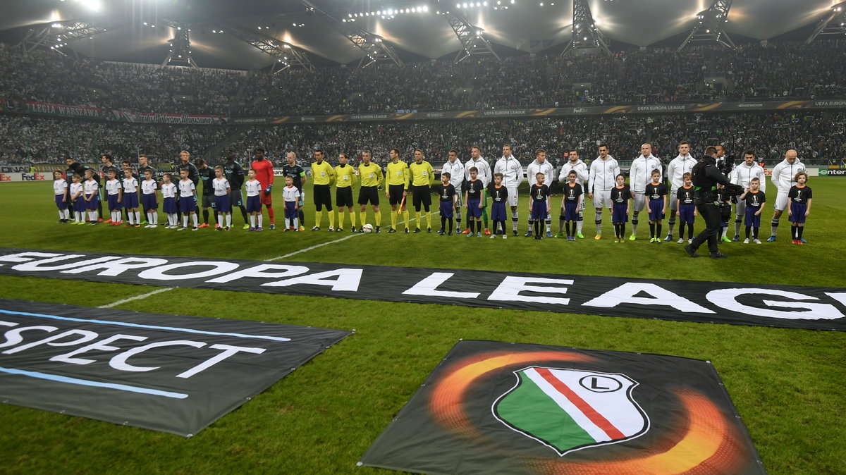 Legia Warszawa - Ajax Amsterdam