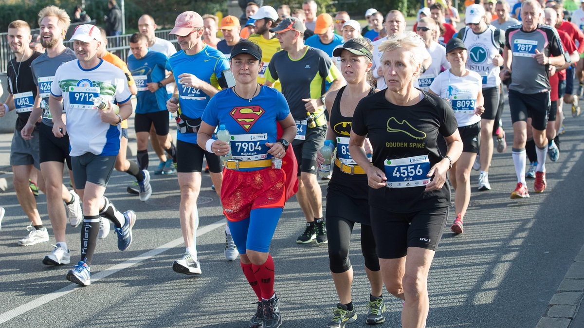 Kolejna edycja PZU Maratonu Warszawskiego  już we wrześniu