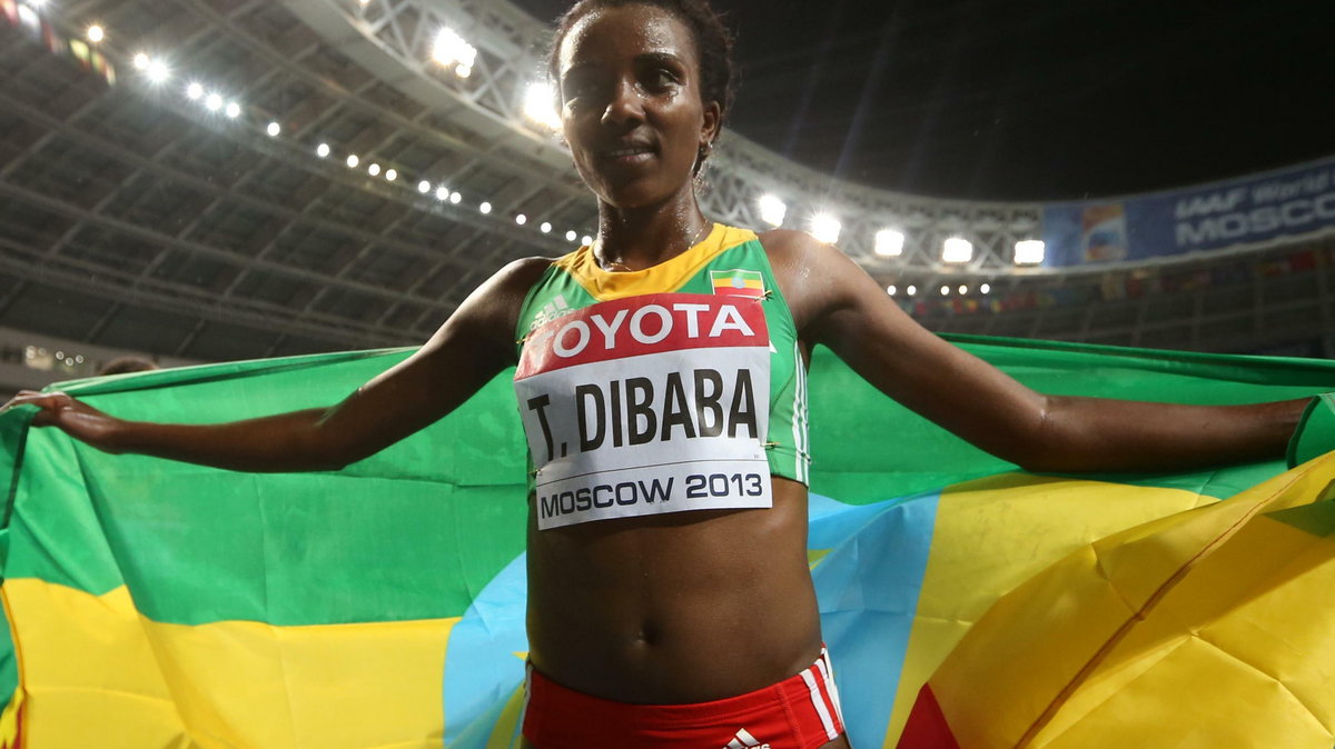 Tirunesh Dibaba