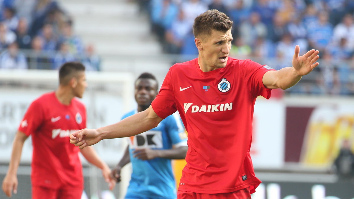 Thomas Meunier, Club Brugge