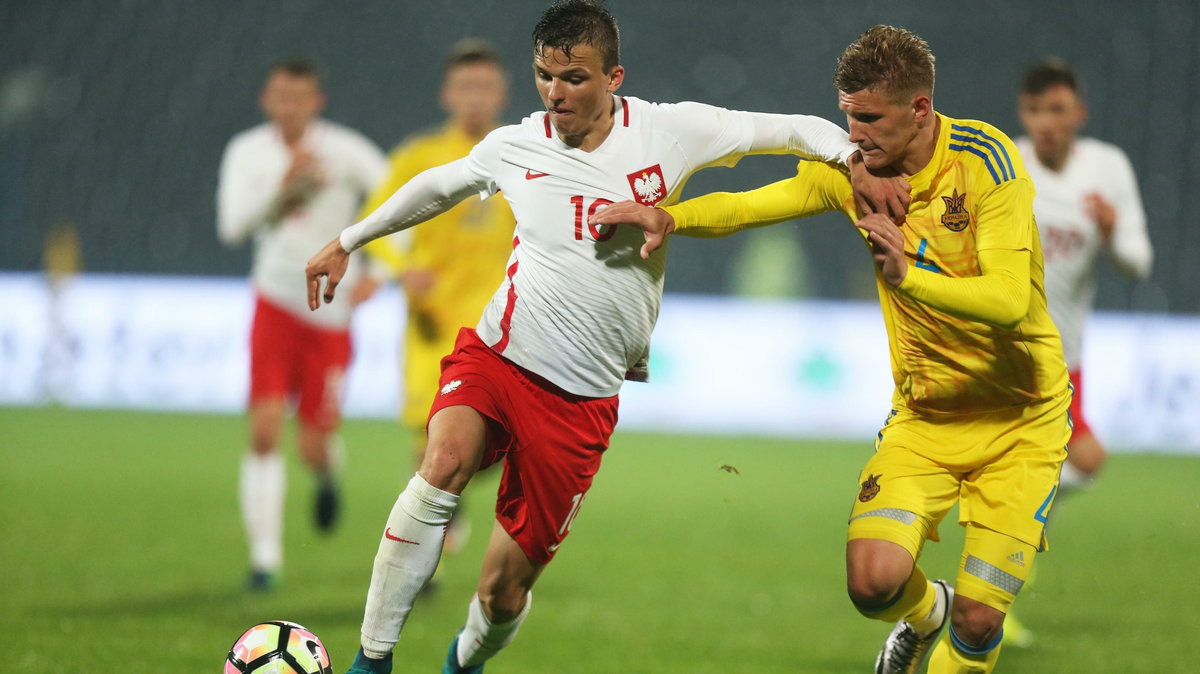 Polska Ukraina U21