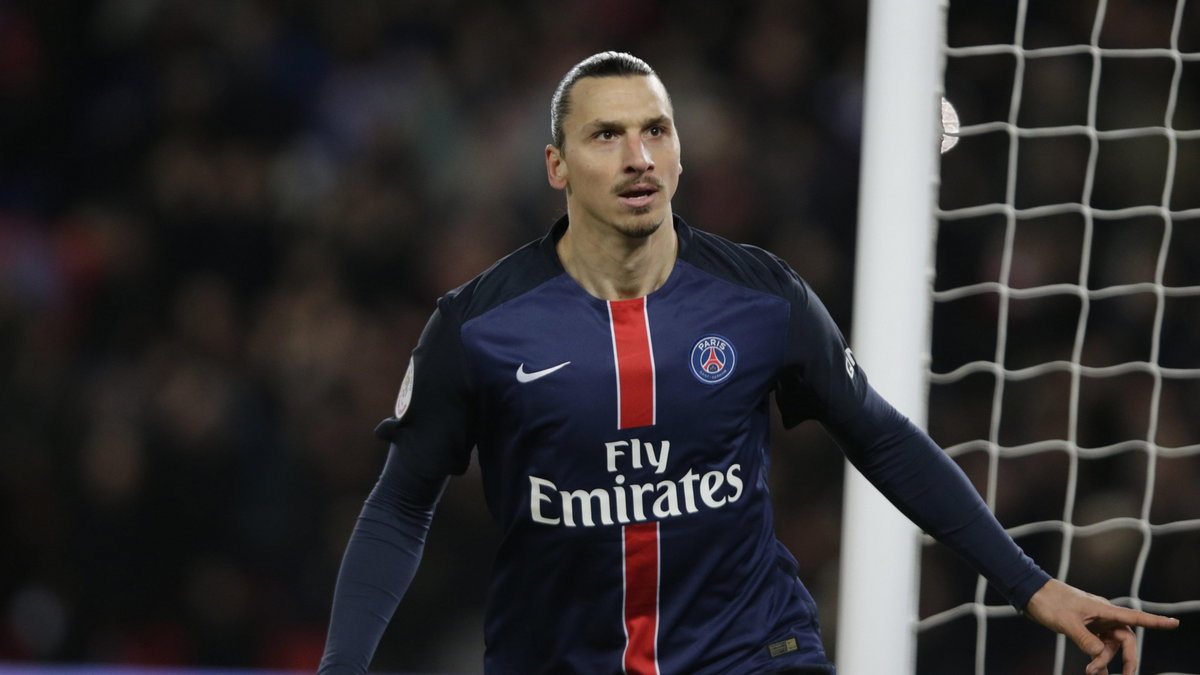 Zlatan Ibrahimovic