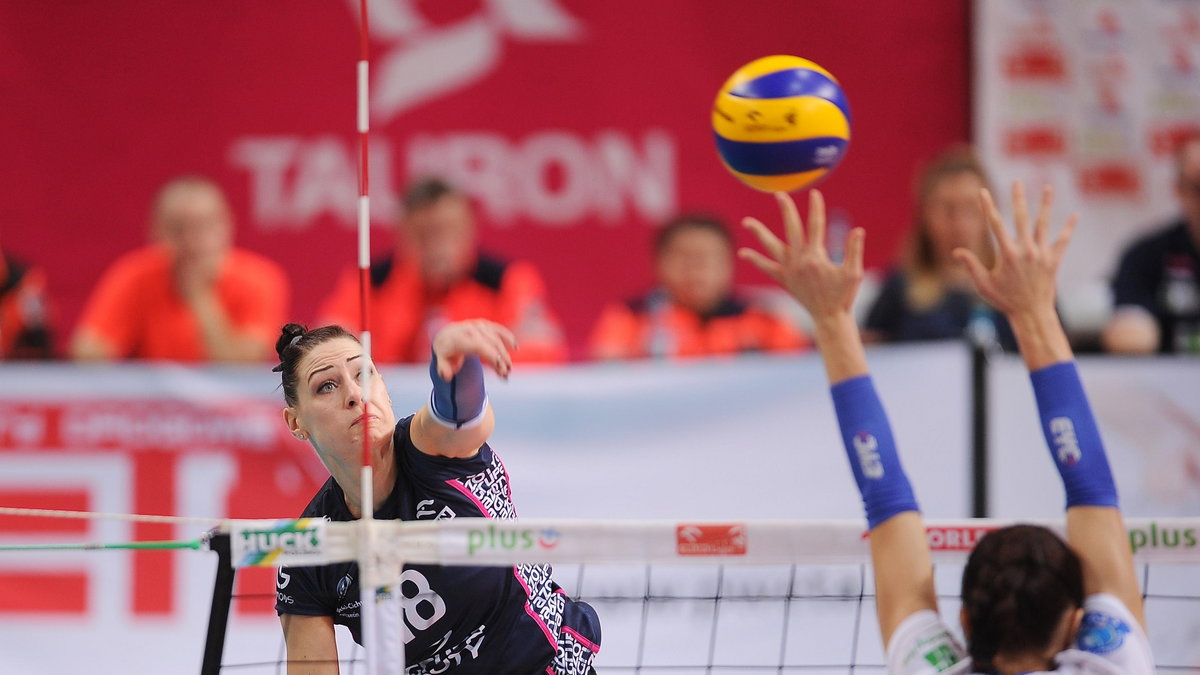 Tauron MKS Dabrowa Gornicza - Chemik Police