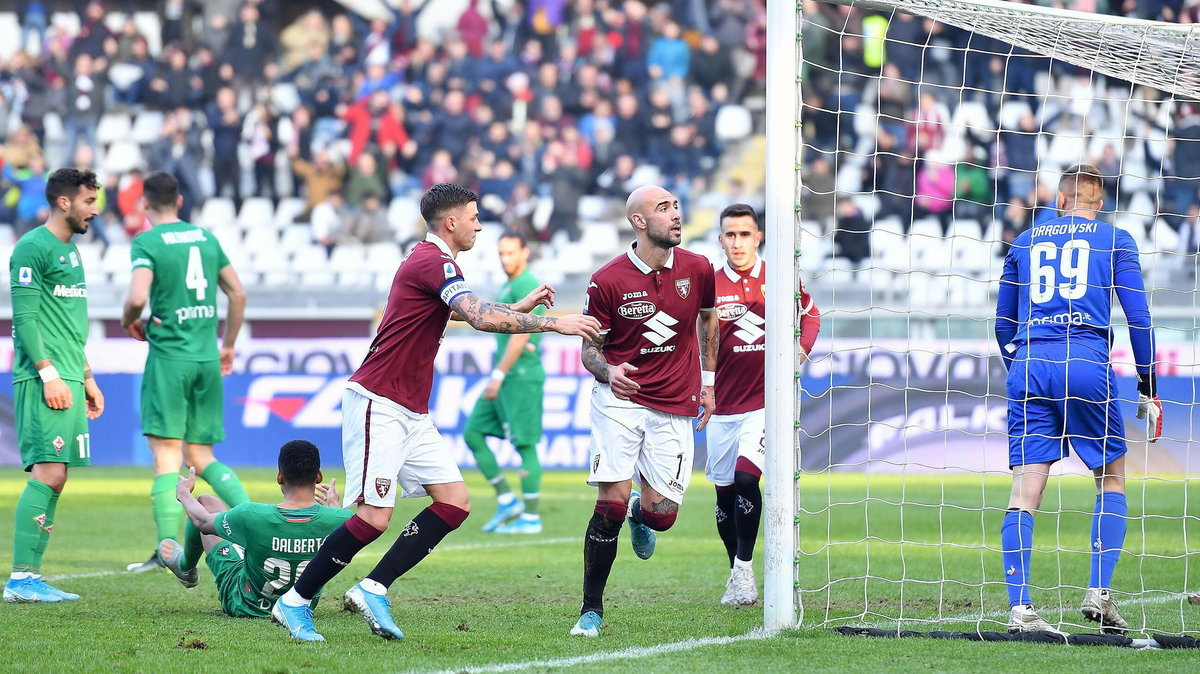 Torino - Fiorentina