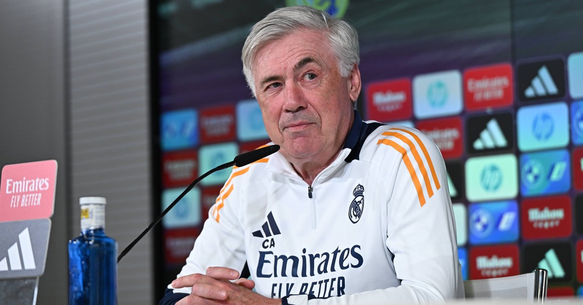 Carlo Ancelotti ma tajny plan. To byłaby sensacja