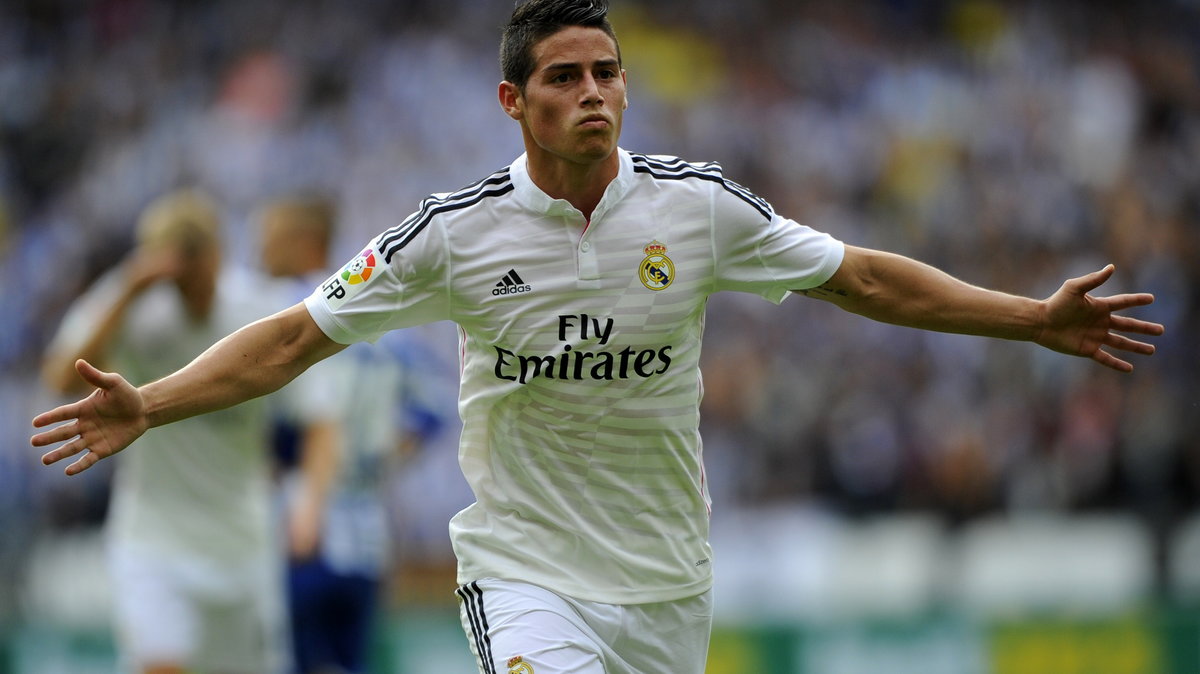 James Rodriguez