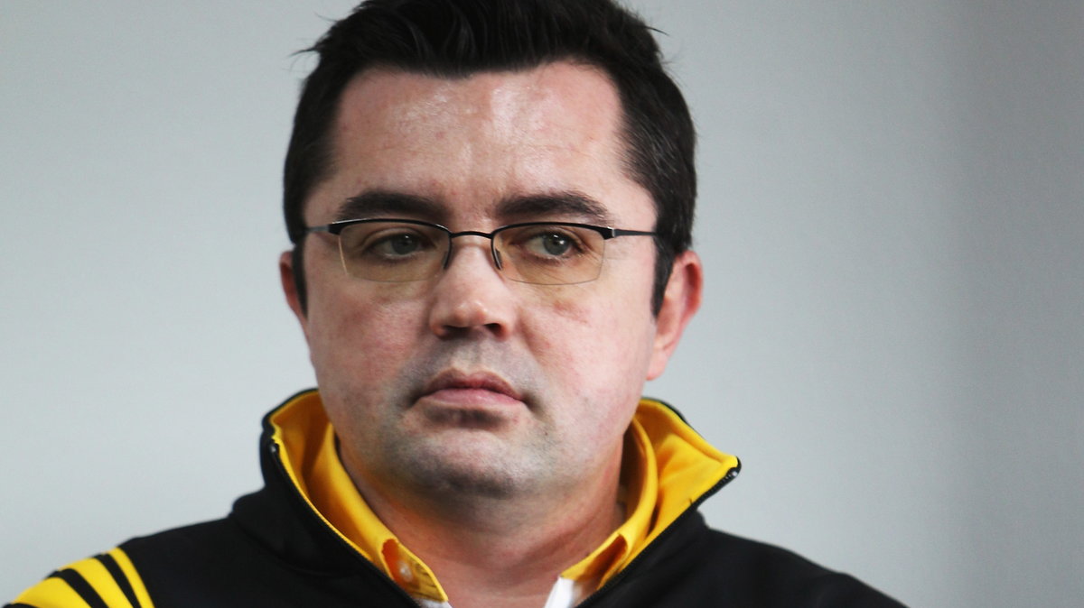 Eric Boullier