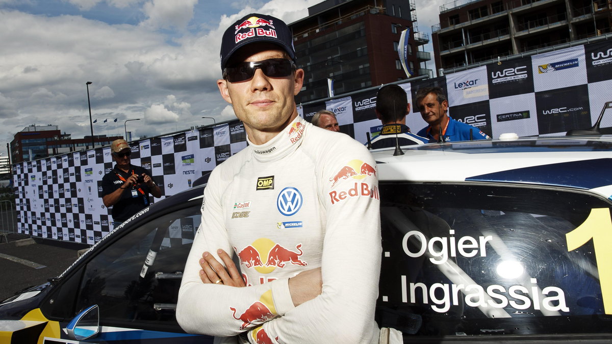 Sebastien Ogier