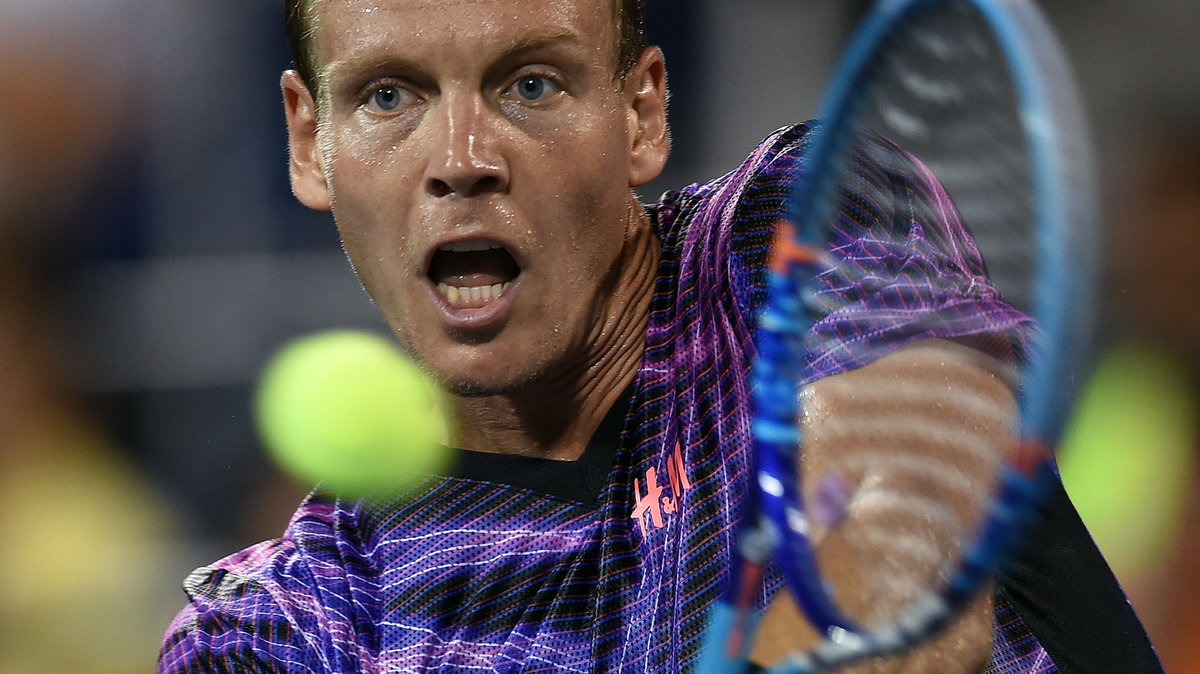 Tomas Berdych