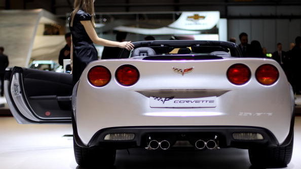 Chevrolet Corvette