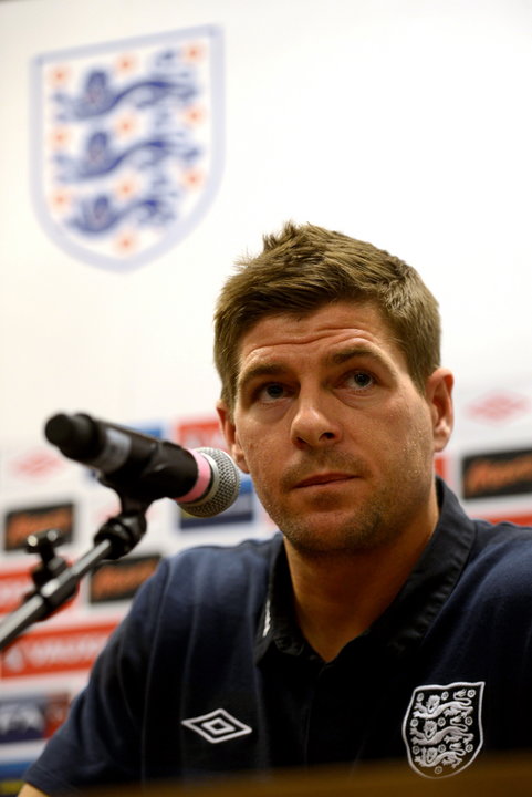 Steven Gerrard