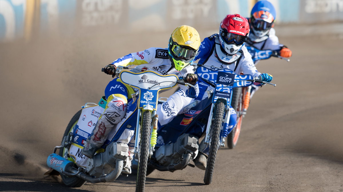 Artiom Łaguta, Nicki Pedersen