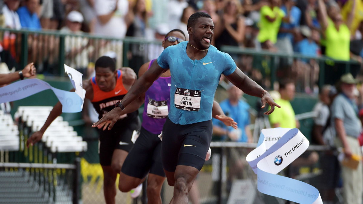 Justin Gatlin